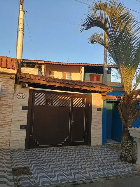 Casa Brisamar.Mongagua