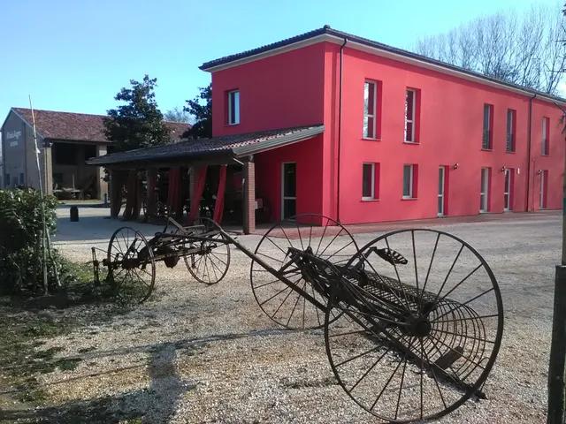 Agriturismo all'Antica Ruggine