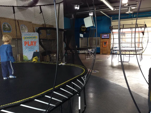 Springfree Trampoline Issaquah