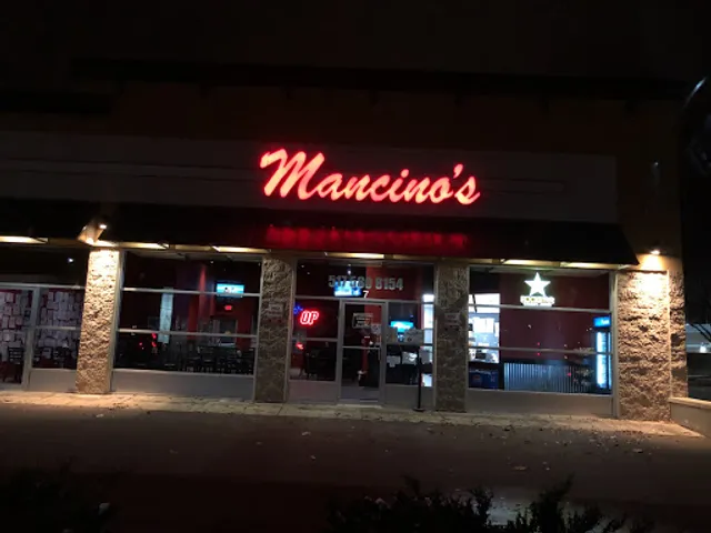 Mancino's Pizza and Grinders