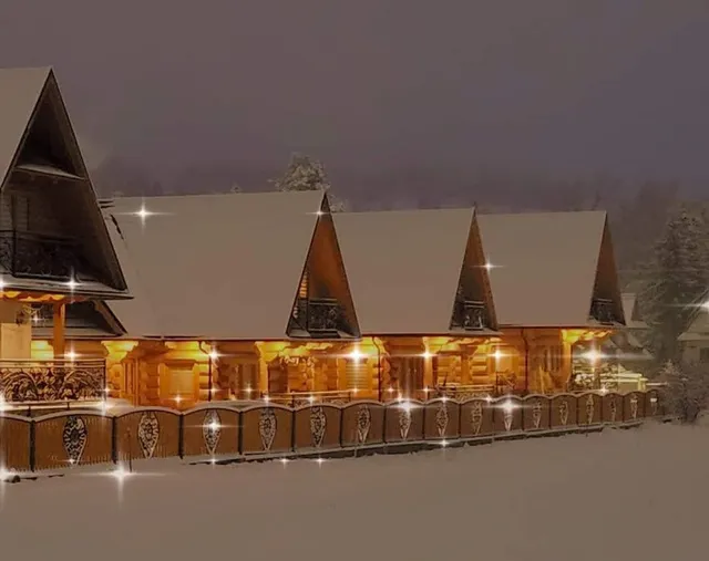 Krupa | Domki - Chochołów