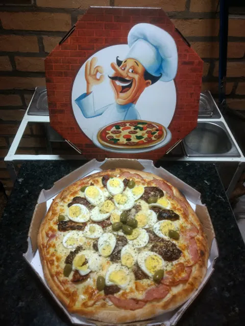 Delivery Do Chef Pizzaria