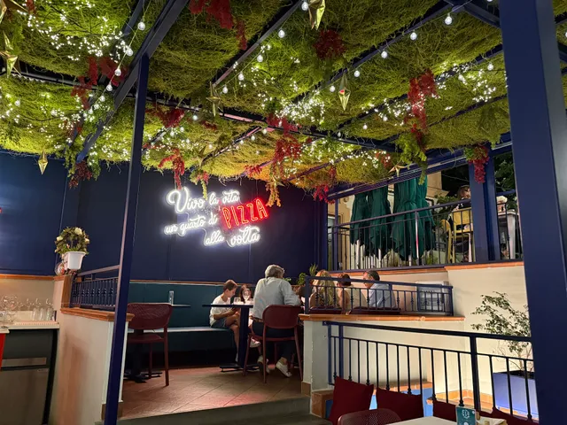 Be Garden - Pizza Food & Drink