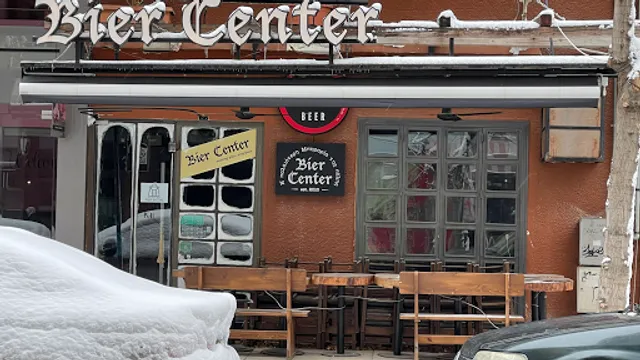 Bier Center Larisa