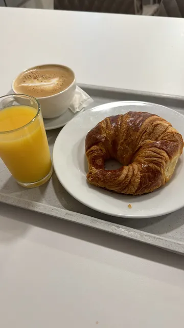 Donostia Ospitaleko Kafetegia