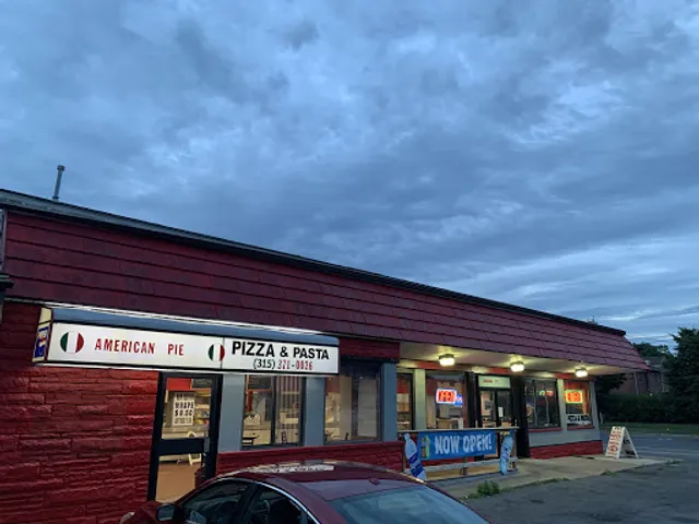 American Pie of Rome