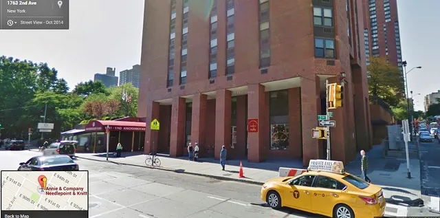 Annie & Company Needlepoint & Knitting