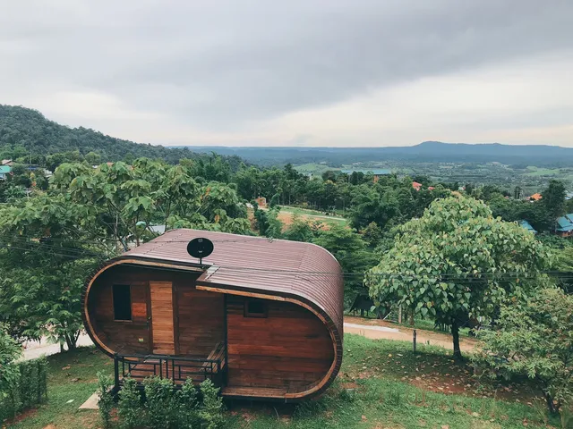 Khao Kho Fog View (เขาค้อฟ๊อกวิว)