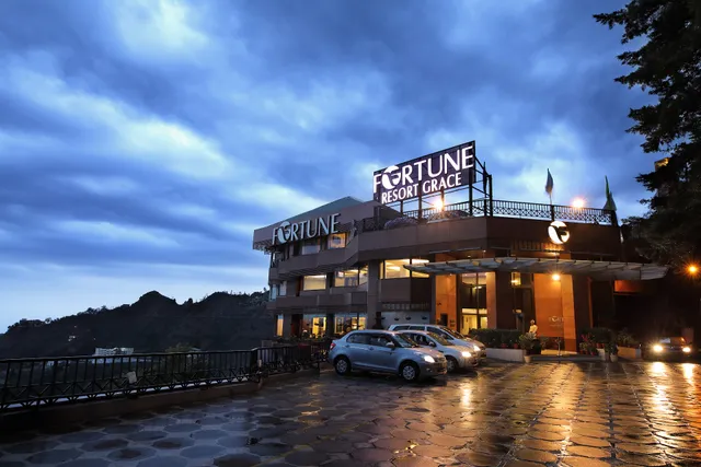 Fortune Resort Grace Mussoorie, Uttarakhand - Member ITC hotels' group