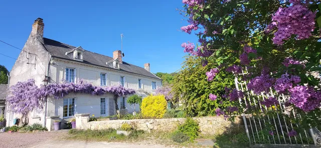 Le Clos des Bérengeries - Chambres D'hôtes châteaux de Loire