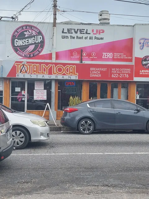 Totally Local Restaurant