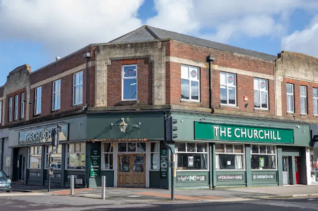 The Churchill