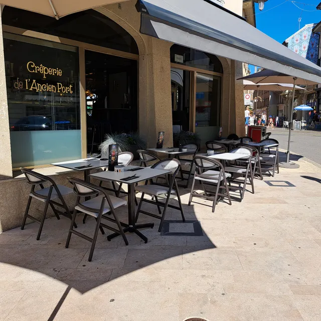 Crêperie de l'Ancien Port