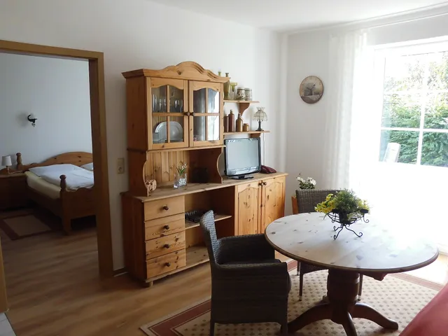 Appartementhaus "Zwischen Meer und Bodden"