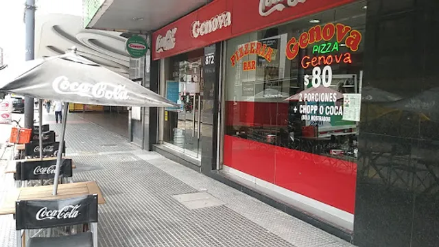 Pizzería Genova