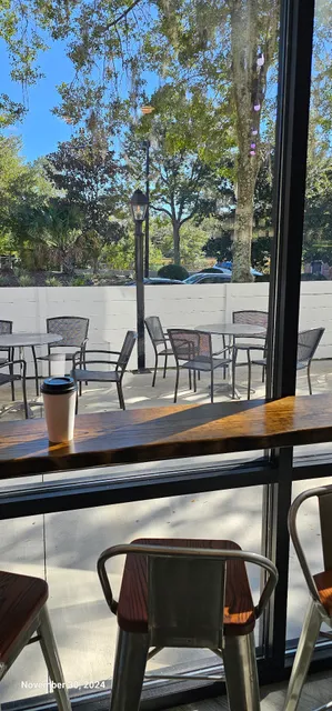 Ground Ops Roastery + Bakehouse