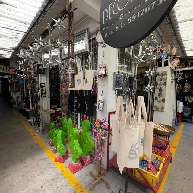 MEXICAN DECOR-ART CRAFTS