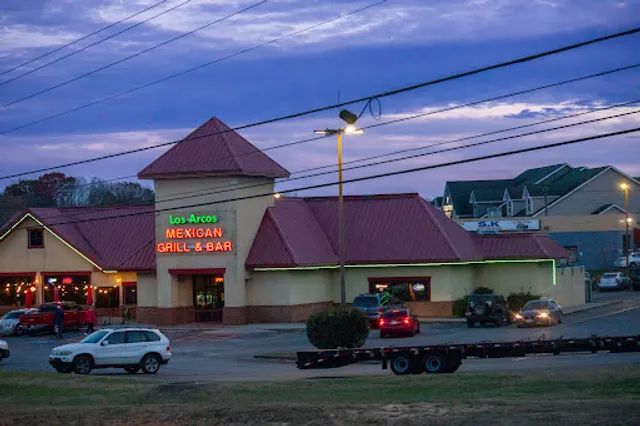 Los Arcos Mexican Restaurant