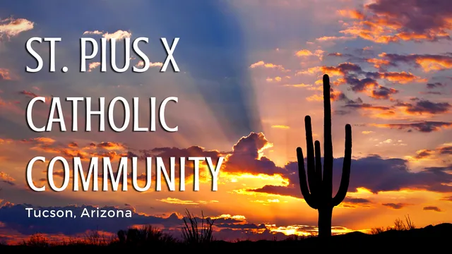 St. Pius X Catholic Church