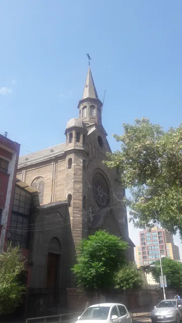 Church of the First Monastery of the Visitation