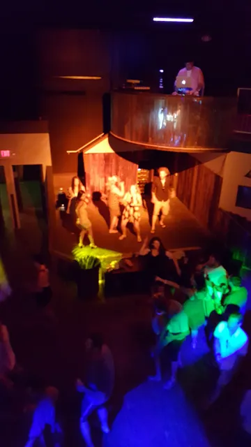 Sound Bar at Lyman Harbor