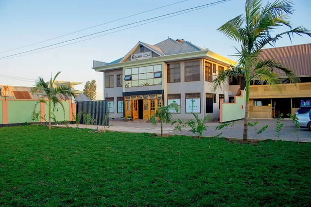 Jaden Hotel & lounge