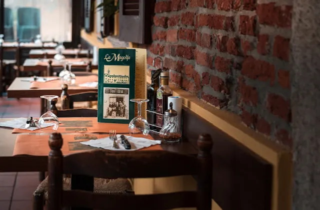 La Magolfa & Go - Darsena