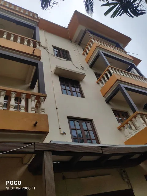 OYO Flagship 88334 Baga Vistas Near Baga Beach