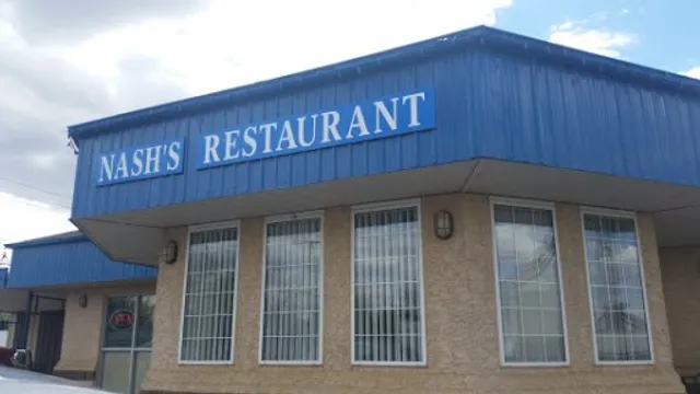 Nash's Restaurant & Lounge