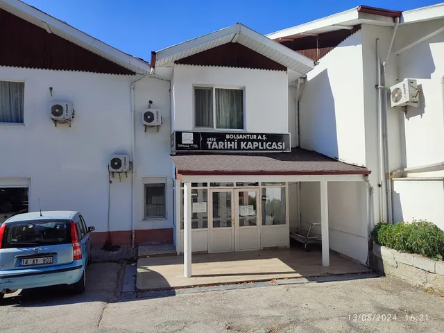 Bolu Büyük Kaplıca