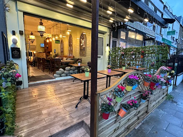 Enginar Turkish Restaurant