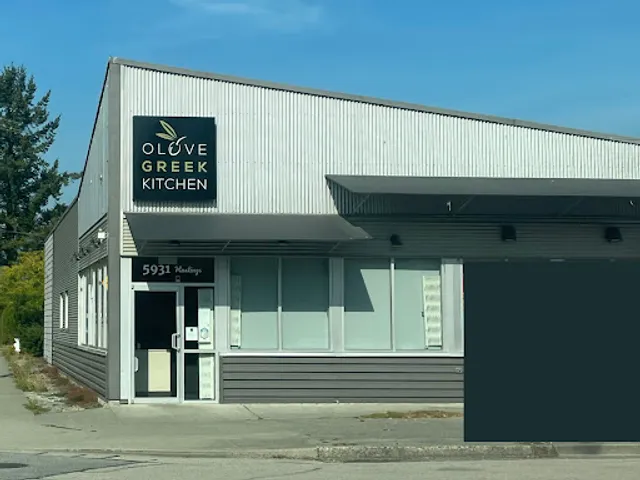 OLOVE GREEK KITCHEN