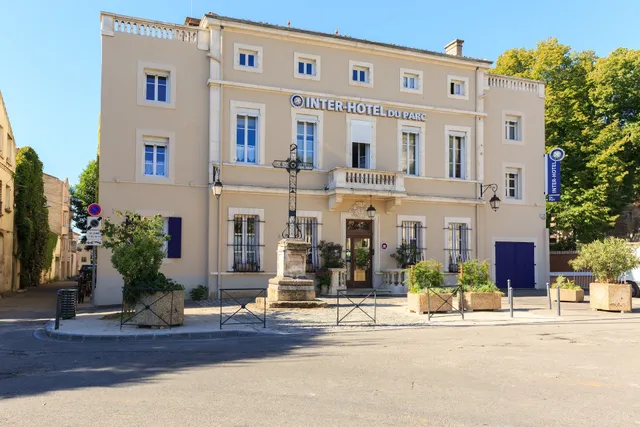 The Originals Boutique, Hôtel du Parc, Cavaillon