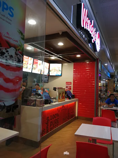 Wendy's - SM Annex