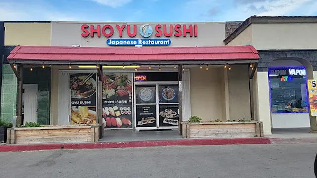 Shoyu Sushi Japanese Restaurant