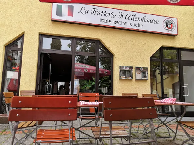 La Trattoria Di Allershausen Italienisches Restaurant
