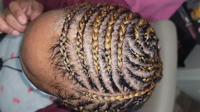 Queen Lady African Hair Braiding Services