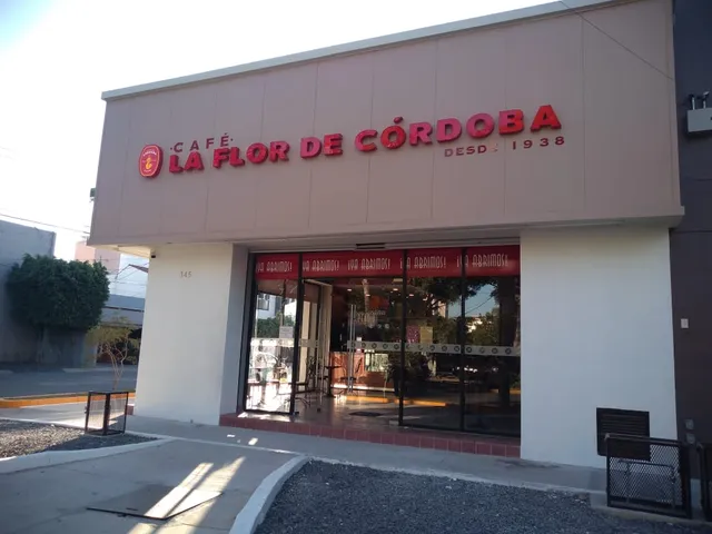 Café La Flor De Córdoba