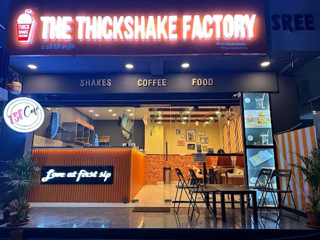 The ThickShake Factory