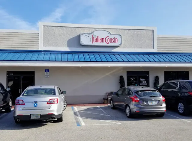 The Italian Cousin - Italian Restaurant