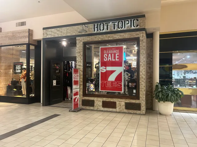 Hot Topic