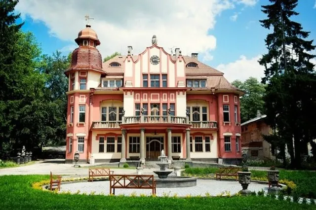 Letohrádek sv. Vojtěch