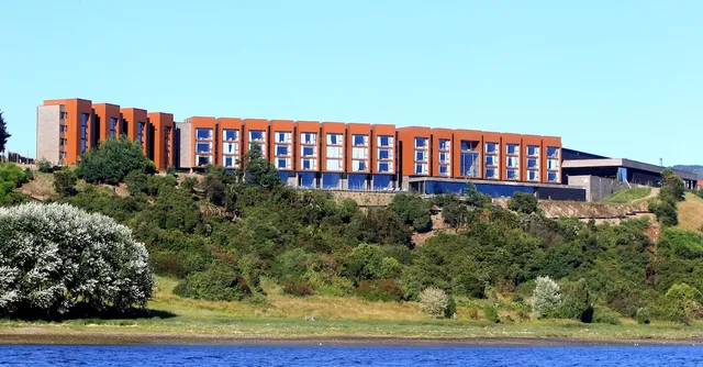 Enjoy Chiloé. Hotel De La Isla