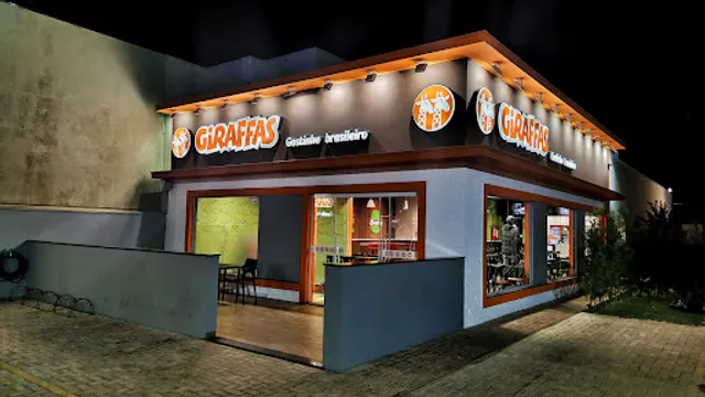 Giraffas Centro Sorriso