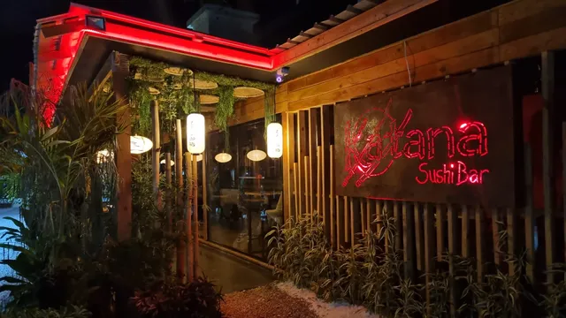Katana Sushi Bar, Las Terrenas