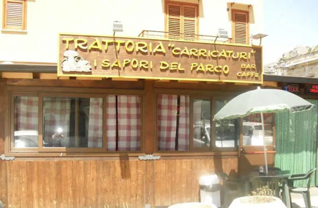 Trattoria Carricaturi Di Barranco