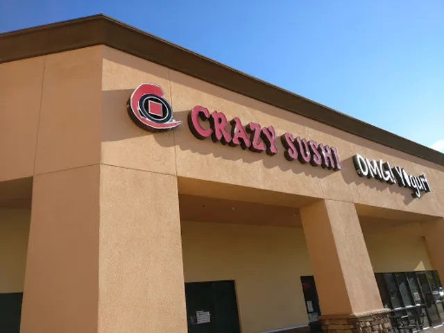 Crazy Sushi