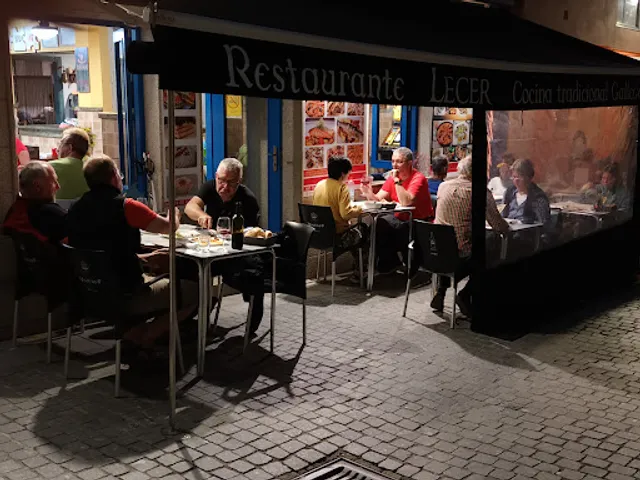Restaurante Lecer