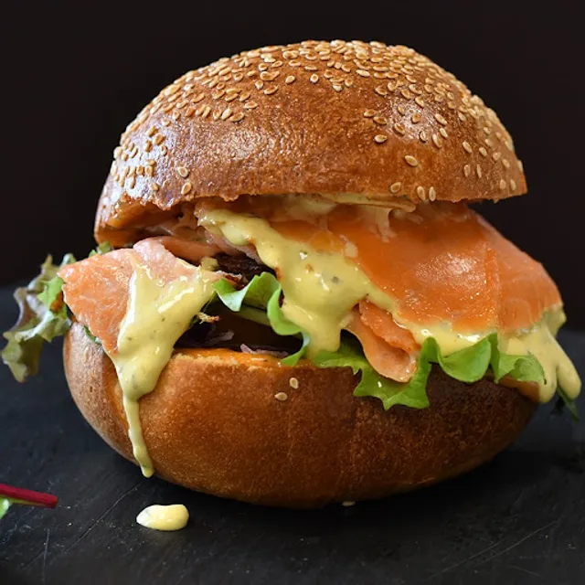 La maison des burgers