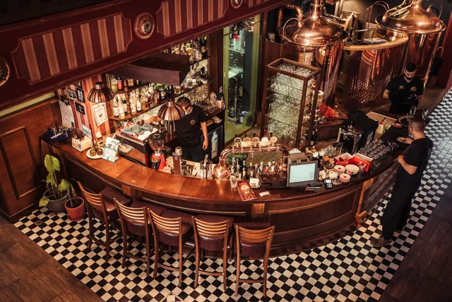 The Golden Sheep Brewhouse